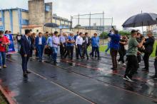 Governo e Alubar assinam contrato para a reforma do Campus III