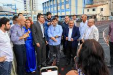 Governo e Alubar assinam contrato para a reforma do Campus III