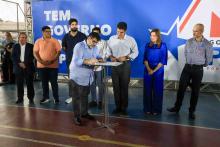 Governo e Alubar assinam contrato para a reforma do Campus III