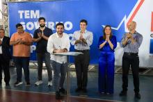 Governo e Alubar assinam contrato para a reforma do Campus III