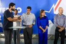 Governo e Alubar assinam contrato para a reforma do Campus III