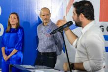 Governo e Alubar assinam contrato para a reforma do Campus III