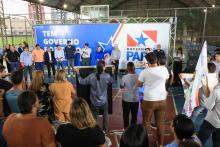 Governo e Alubar assinam contrato para a reforma do Campus III