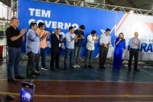 Governo e Alubar assinam contrato para a reforma do Campus III