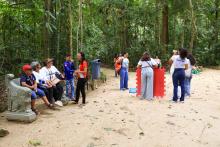 Grupo APOIA homenageia mães de pessoas autistas