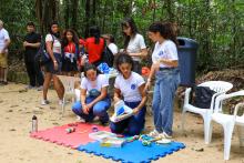 Grupo APOIA homenageia mães de pessoas autistas
