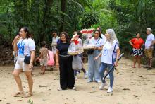 Grupo APOIA homenageia mães de pessoas autistas