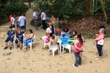 Grupo APOIA homenageia mães de pessoas autistas