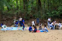 Grupo APOIA homenageia mães de pessoas autistas