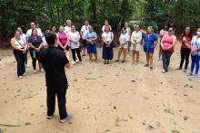 Grupo APOIA homenageia mães de pessoas autistas