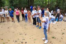 Grupo APOIA homenageia mães de pessoas autistas
