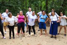 Grupo APOIA homenageia mães de pessoas autistas