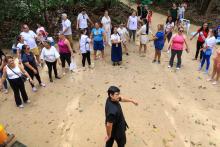 Grupo APOIA homenageia mães de pessoas autistas