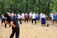 Grupo APOIA homenageia as mães de pessoas autistas