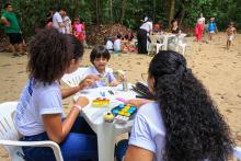 Grupo APOIA homenageia mães de pessoas autistas