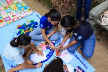 Grupo APOIA homenageia mães de pessoas autistas