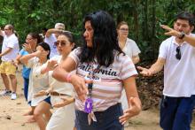 Grupo APOIA homenageia mães de pessoas autistas
