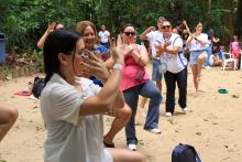 Grupo APOIA homenageia mães de pessoas autistas
