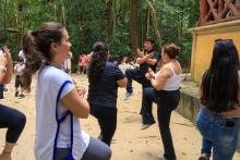 Grupo APOIA homenageia mães de pessoas autistas