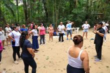 Grupo APOIA homenageia mães de pessoas autistas