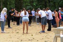 Grupo APOIA homenageia mães de pessoas autistas