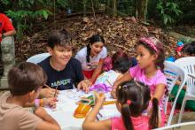 Grupo APOIA homenageia mães de pessoas autistas