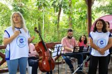 Grupo APOIA homenageia mães de pessoas autistas