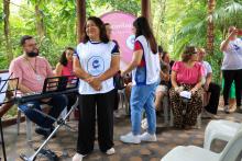 Grupo APOIA homenageia mães de pessoas autistas