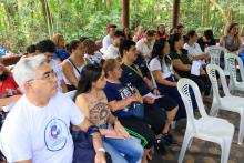Grupo APOIA homenageia mães de pessoas autistas