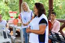 Grupo APOIA homenageia mães de pessoas autistas