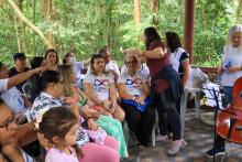 Grupo APOIA homenageia mães de pessoas autistas