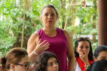 Grupo APOIA homenageia mães de pessoas autistas