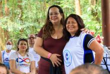 Grupo APOIA homenageia mães de pessoas autistas