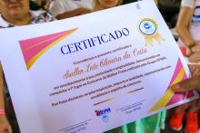 Grupo APOIA homenageia as mães de pessoas autistas