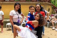 Grupo APOIA homenageia as mães de pessoas autistas