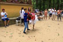 Grupo APOIA homenageia as mães de pessoas autistas