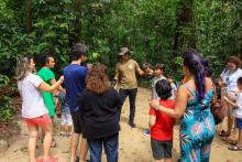 Grupo APOIA homenageia as mães de pessoas autistas