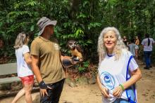 Grupo APOIA homenageia mães de pessoas autistas