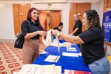 I Encontro dos Técnicos em Pedagogia da Uepa, realizado no Hotel Princesa Louçã