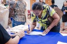 I Encontro dos Técnicos em Pedagogia da Uepa, realizado no Hotel Princesa Louçã
