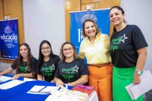 I Encontro dos Técnicos em Pedagogia da Uepa, realizado no Hotel Princesa Louçã