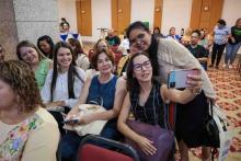 I Encontro dos Técnicos em Pedagogia da Uepa, realizado no Hotel Princesa Louçã