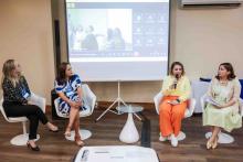 I Encontro dos Técnicos em Pedagogia da Uepa, realizado no Hotel Princesa Louçã