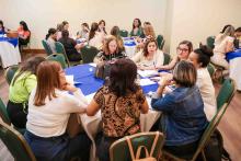 I Encontro dos Técnicos em Pedagogia da Uepa, realizado no Hotel Princesa Louçã