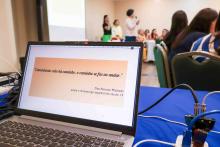 I Encontro dos Técnicos em Pedagogia da Uepa, realizado no Hotel Princesa Louçã