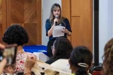 I Encontro dos Técnicos em Pedagogia da Uepa, realizado no Hotel Princesa Louçã