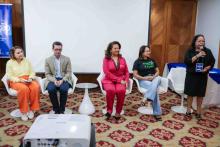 I Encontro dos Técnicos em Pedagogia da Uepa, realizado no Hotel Princesa Louçã