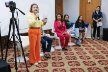 I Encontro dos Técnicos em Pedagogia da Uepa, realizado no Hotel Princesa Louçã