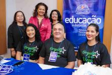 I Encontro dos Técnicos em Pedagogia da Uepa, realizado no Hotel Princesa Louçã