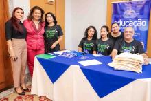 I Encontro dos Técnicos em Pedagogia da Uepa, realizado no Hotel Princesa Louçã